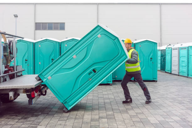 Best Porta potty delivery and setup  in Midway North, TX