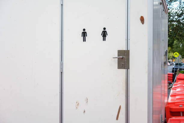 Best Portable restroom trailer rental  in Midway North, TX
