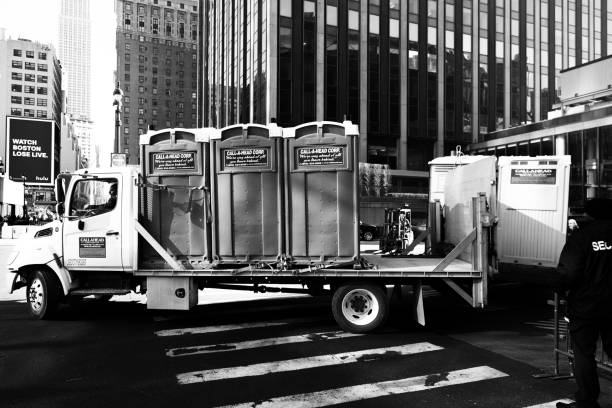 Portable Toilet Options We Offer in Midway North, TX